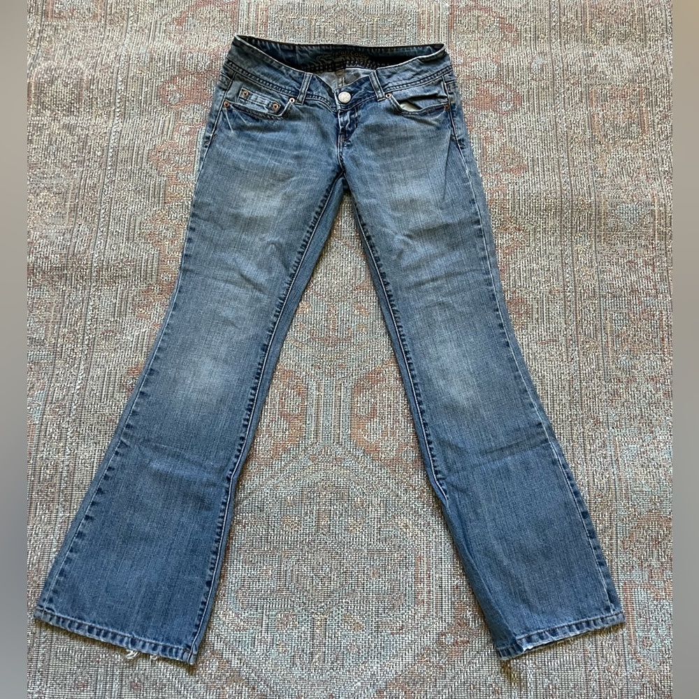 American Eagle Vintage Low Rise Flare Jeans 2S/2P
